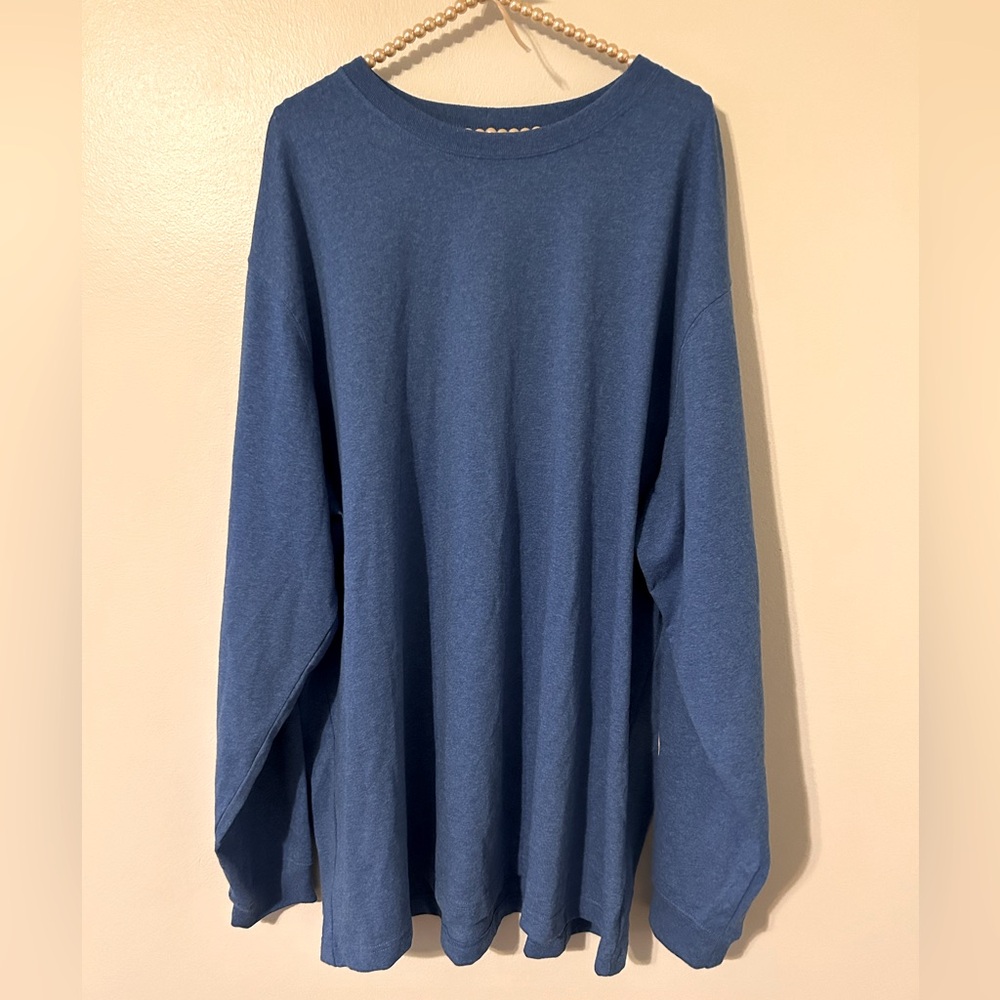 Carhartt Longsleeve Crewneck TShirt Size XXL